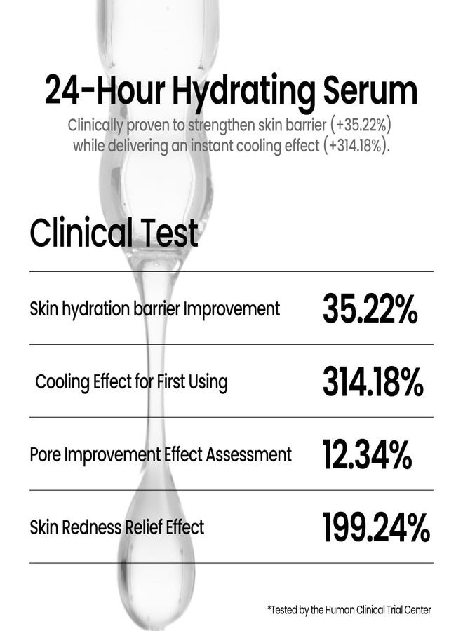 delphyr Liposome Soft Calming Serum, Lightweight Nourishing for Sensitive Skin with Centella Asiatica Teca, Korean Skincare for Trouble Care (1.01 fl. oz, 30ml) - Image 4
