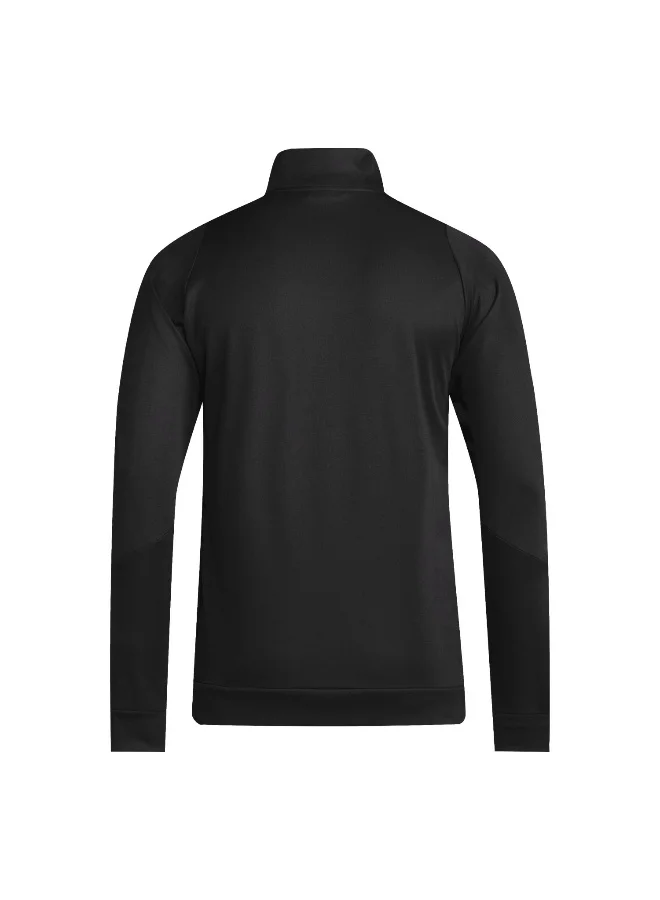 اديداس Adidas Tiro24 Trjkt Black Football Track Tops For Men XS