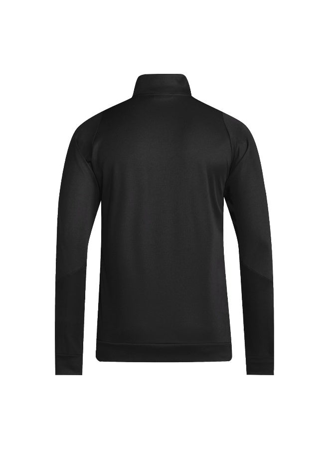 Adidas Tiro24 Trjkt Black Football Track Tops For Men XS - Image 2