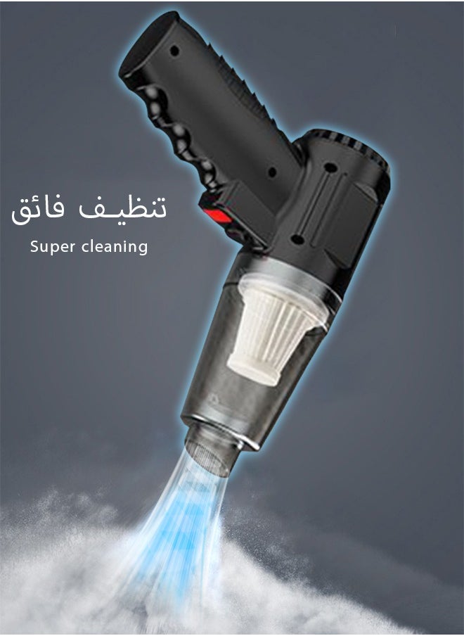 Generic - WirelessCar Vacuum CleanerMini Vacuum CleanerVacuum Cleaner - Image 1