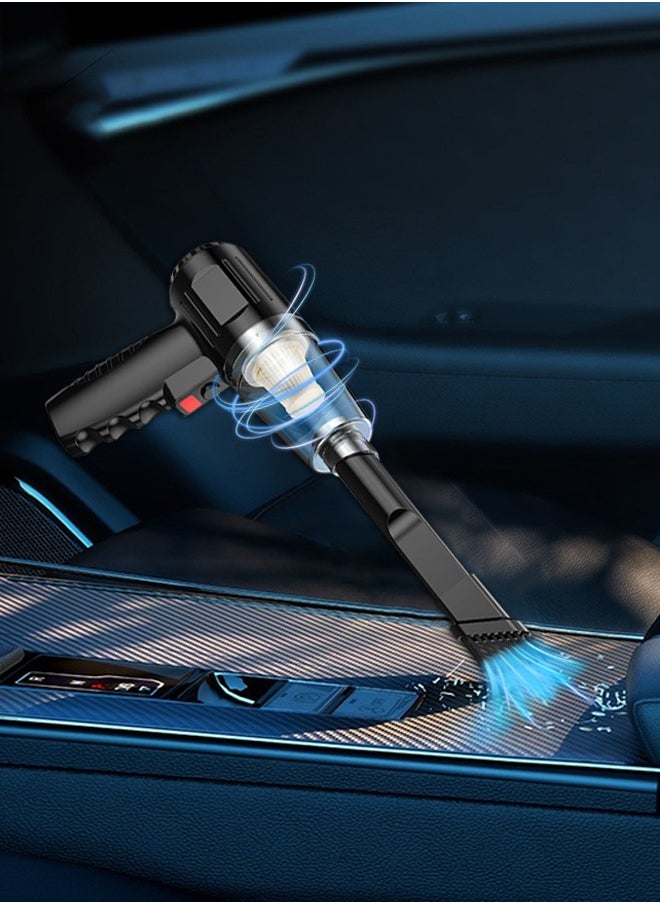 Generic - WirelessCar Vacuum CleanerMini Vacuum CleanerVacuum Cleaner - Image 1