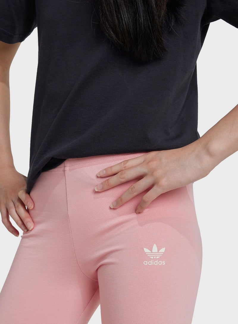 adidas Originals Youth Essential Leggings - Image 4