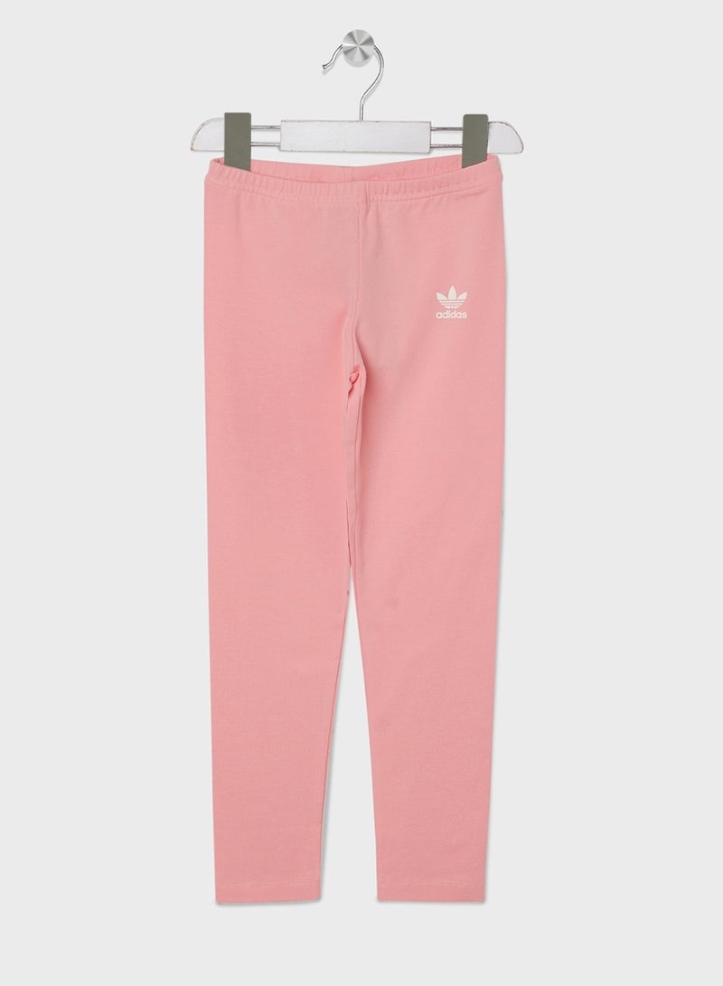 adidas Originals Youth Essential Leggings - Image 1