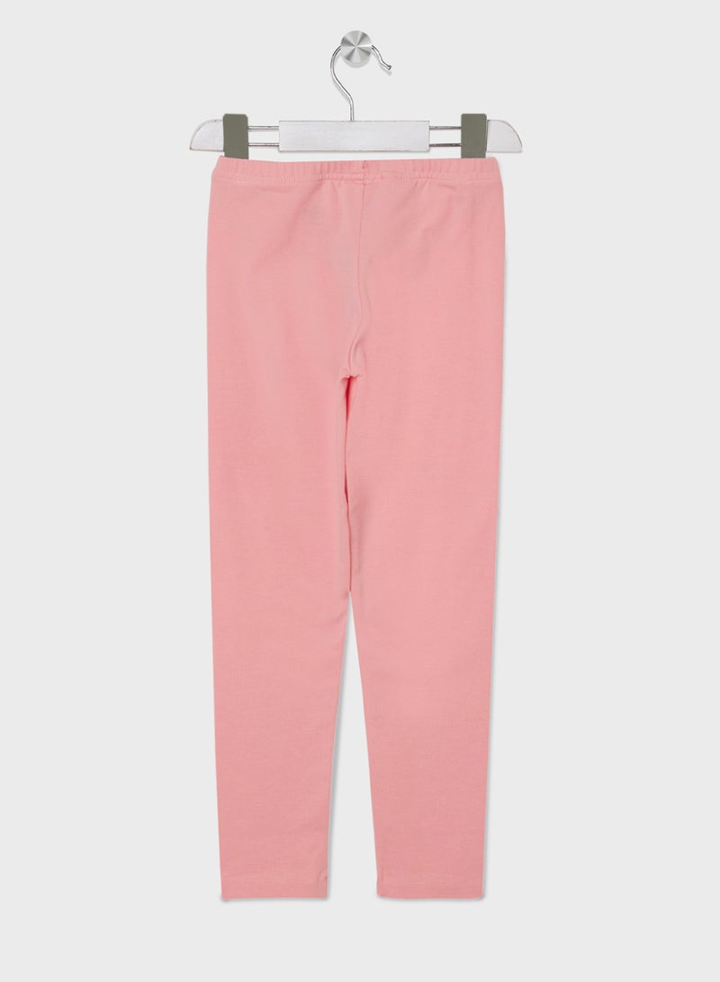 adidas Originals Youth Essential Leggings - Image 2