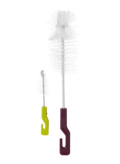 FARLIN Combo Set Wash & Brush 700ml + 700 ml refill + Bottle Brush  - Image 3