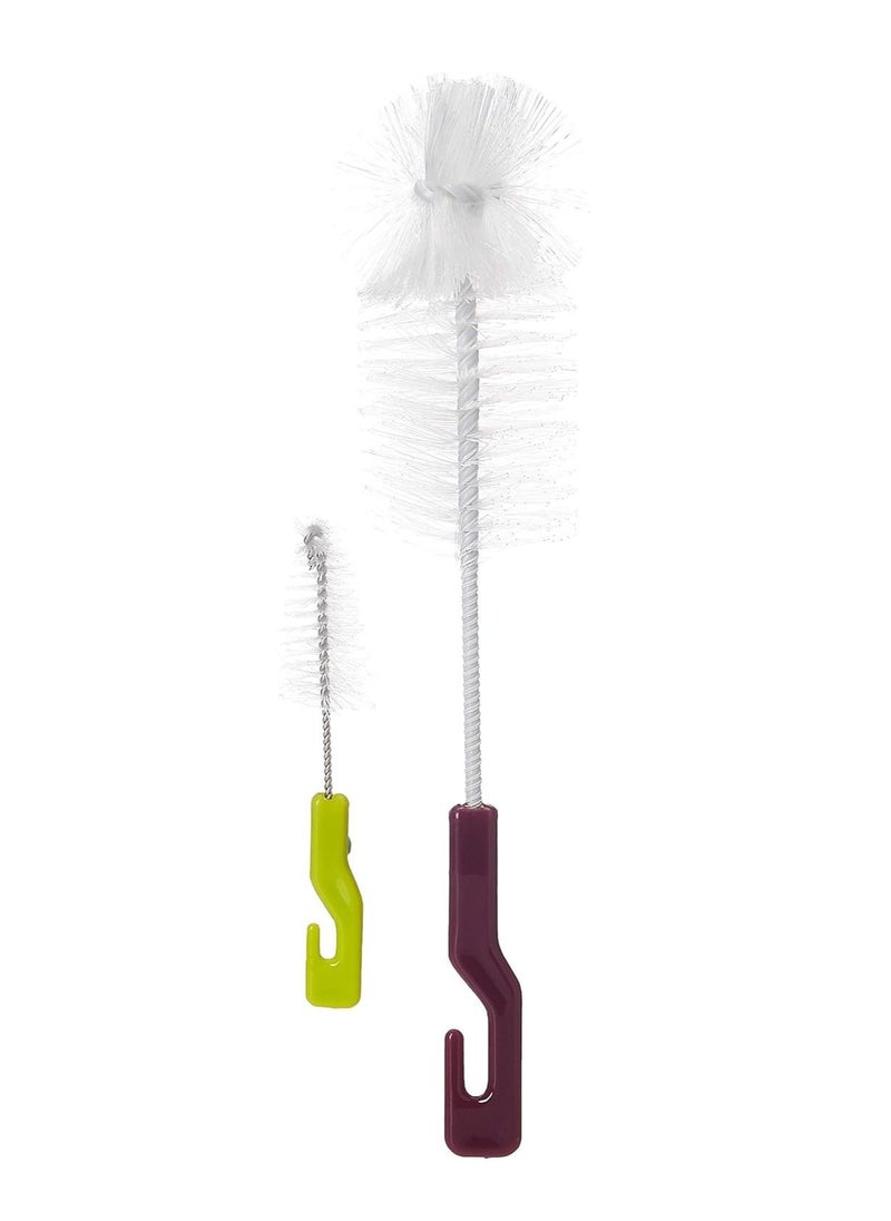 FARLIN - Combo Set Wash & Brush 700ml + 700 ml refill + Bottle Brush - Image 1