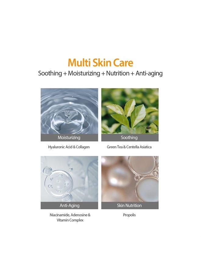 Dashu Daily UV Cut Golf Patch 5 pairs - Sun protection for outdoor activities, Reduce freckles, Skin care with Collagen & Green tea, Moisturizing