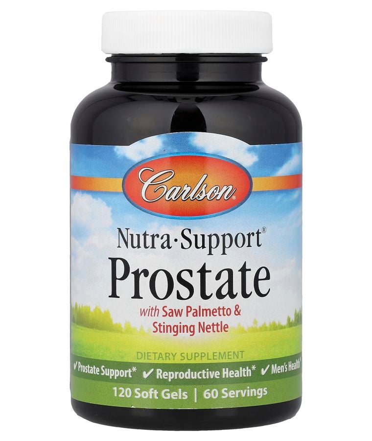 Nutra-Support® Prostate 120 Soft Gels