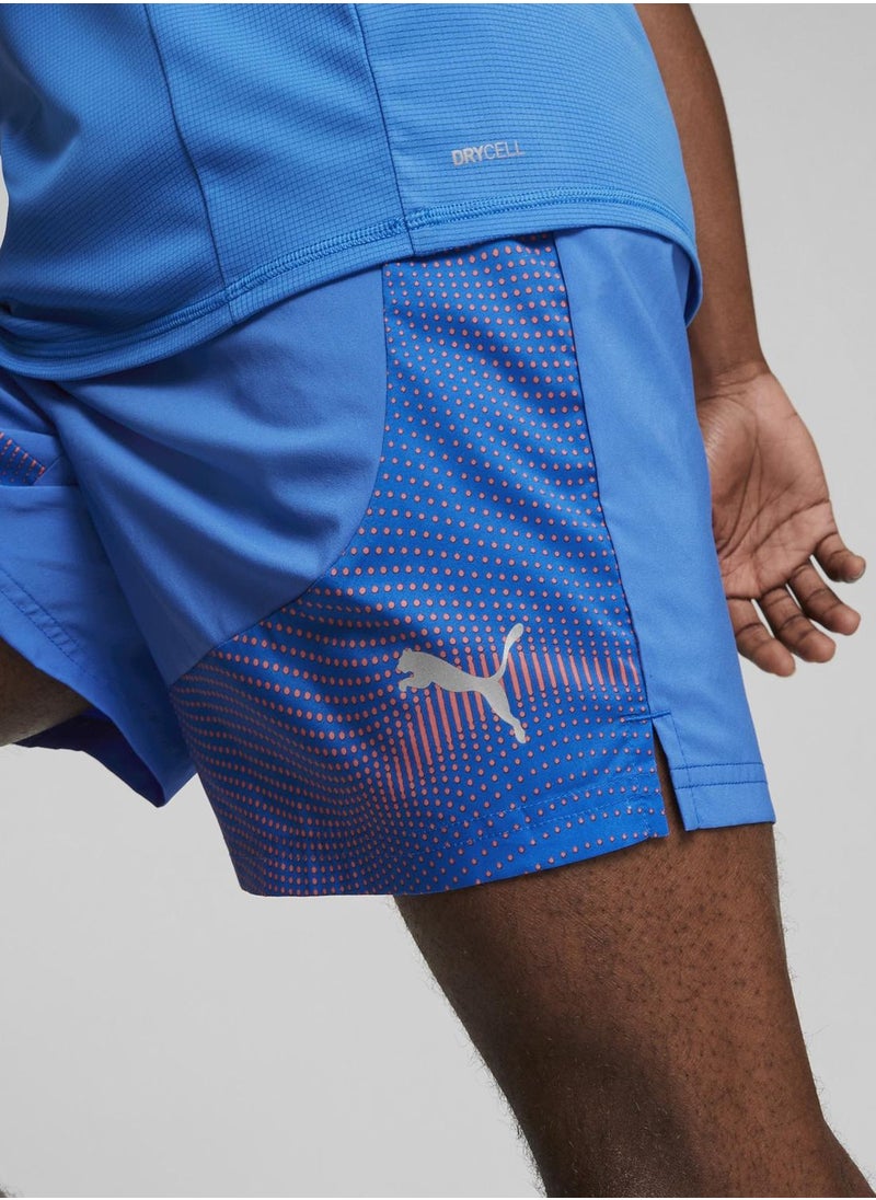 PUMA - 7" Favorite Aop Velocity Shorts - Image 1