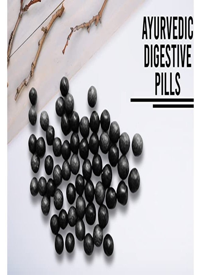 SELTOS FATAFAT Digestive Pills, Fatafat Goli, Old Hyderabadi (30 pouches x 10g each) - Image 3
