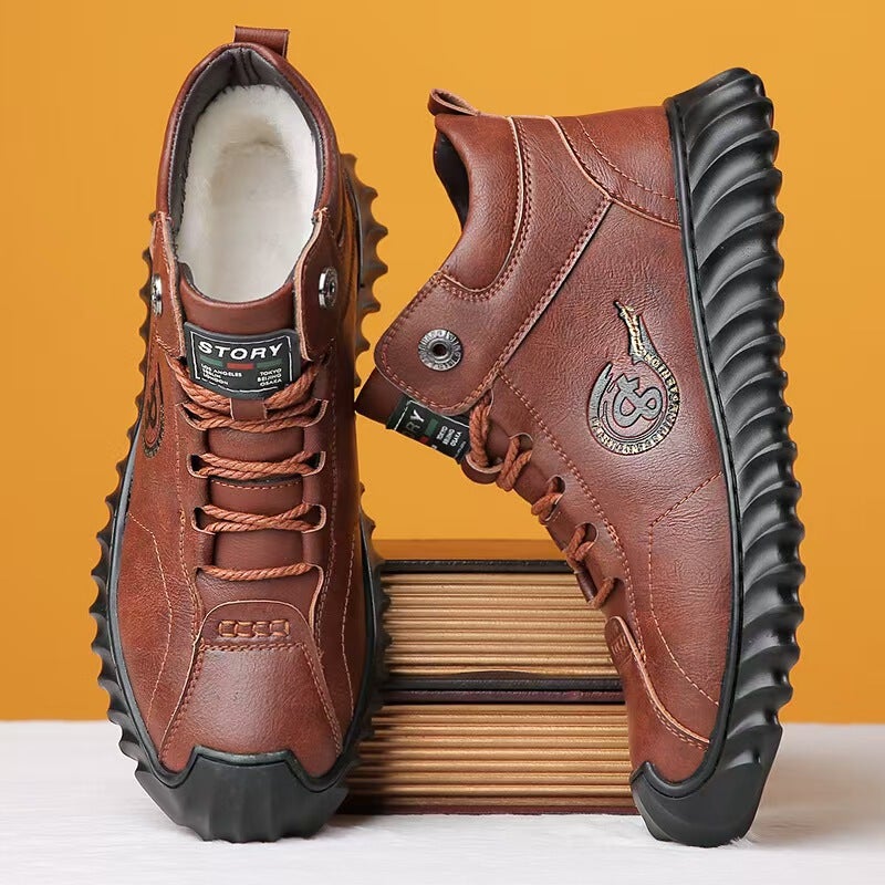 Unisex Casual Sneaker Shoes - Image 1