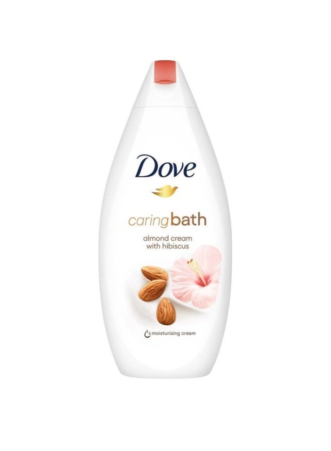 DOVE SHOWER 750ML CARING AILMOND