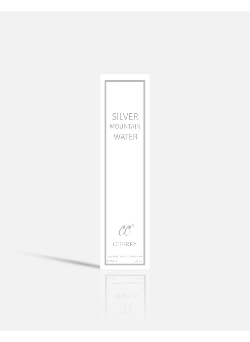 تشيري سيلفر ماونتن ووتر من تشيري - أو دي برفيوم 200 مل | عطر فاخر بثبات وفوحان قوي - Image 4