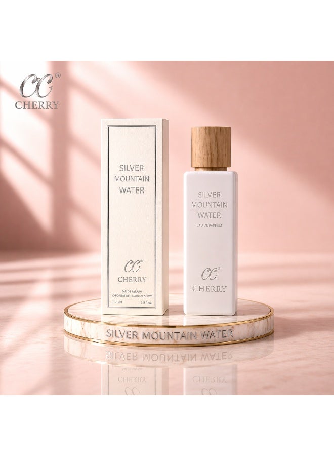 تشيري سيلفر ماونتن ووتر من تشيري - أو دي برفيوم 200 مل | عطر فاخر بثبات وفوحان قوي - Image 1