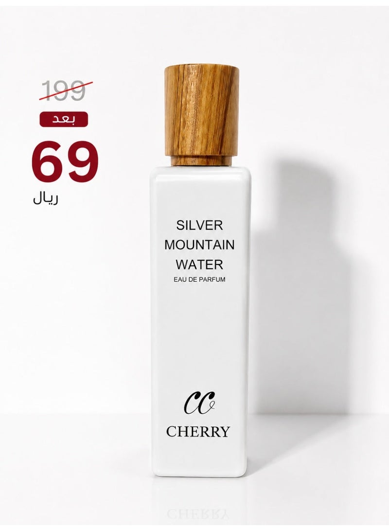 تشيري سيلفر ماونتن ووتر من تشيري - أو دي برفيوم 200 مل | عطر فاخر بثبات وفوحان قوي - Image 1