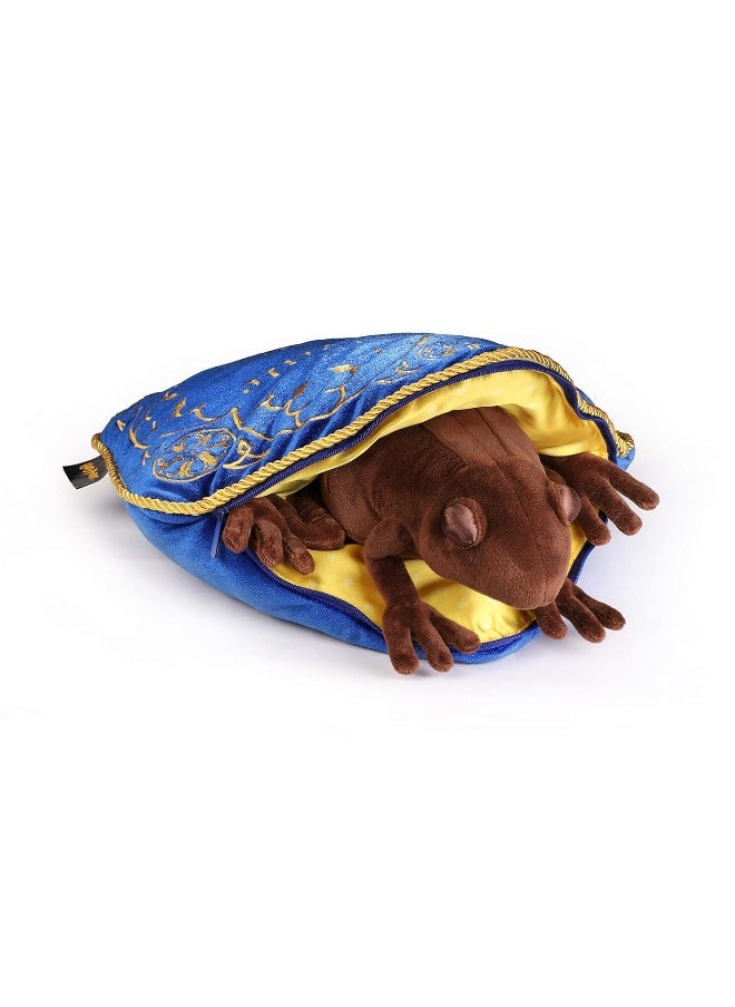The Noble Collection The Noble Collection Harry Potter Chocolate Frog Collector Plush  - Image 4
