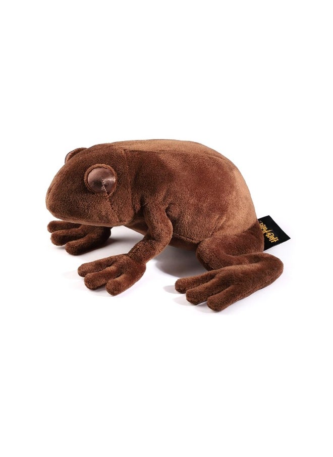 The Noble Collection - The Noble Collection Harry Potter Chocolate Frog Collector Plush - Image 1