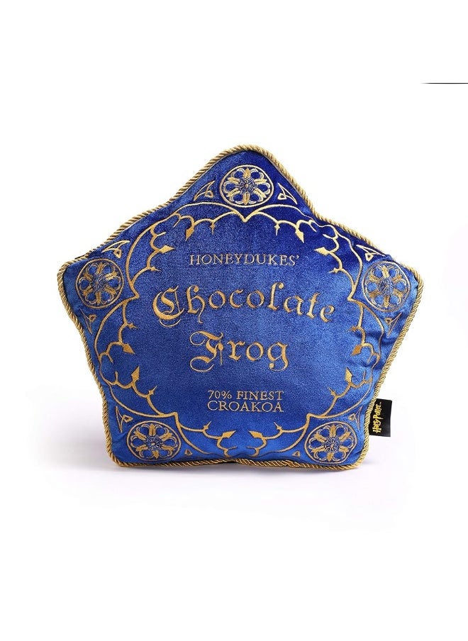 The Noble Collection The Noble Collection Harry Potter Chocolate Frog Collector Plush  - Image 5