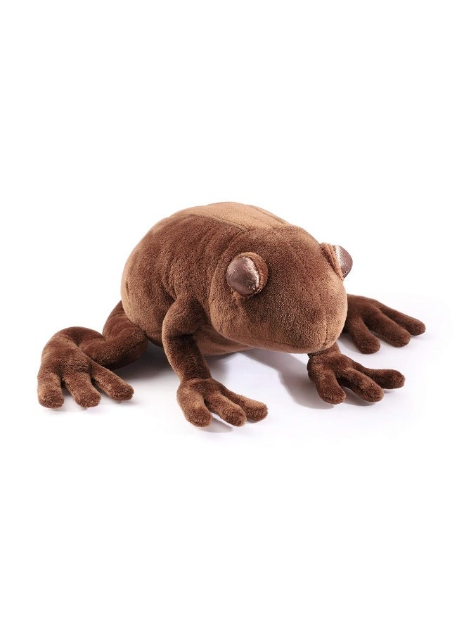 The Noble Collection The Noble Collection Harry Potter Chocolate Frog Collector Plush  - Image 1