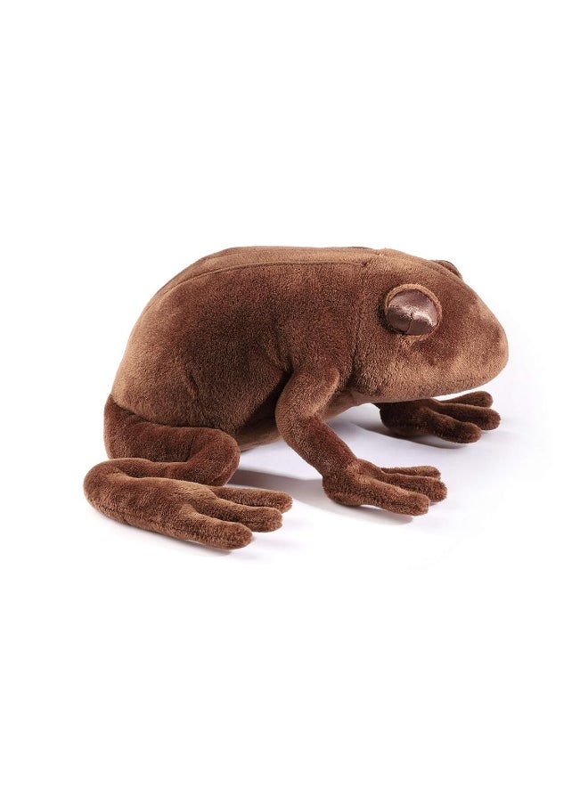 The Noble Collection The Noble Collection Harry Potter Chocolate Frog Collector Plush  - Image 2