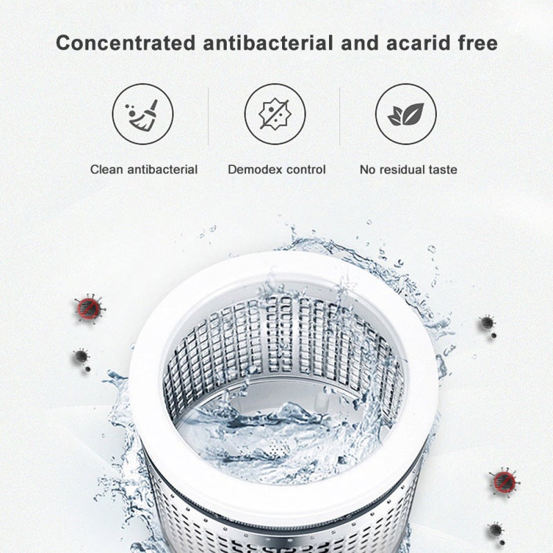 1 + 3 Washing Machine Cleaner Laundry Tank Cleaner Washing Machine Stain Remover - Image 3