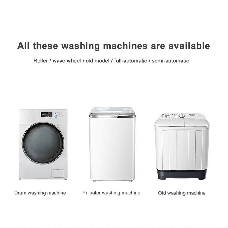 1 + 3 Washing Machine Cleaner Laundry Tank Cleaner Washing Machine Stain Remover - Image 2