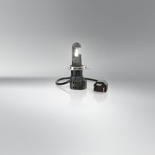 Osram Night Breaker H4 LED for Motorcycles, Up to 230% More Brightness, First Road Approved LED Retrofit Lamp for Motorcycles - Image 3