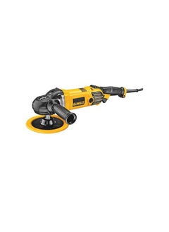 DEWALT DeWalt Polisher, 180mm/230mm, 1250W, DWP849X-B5  - Image 1