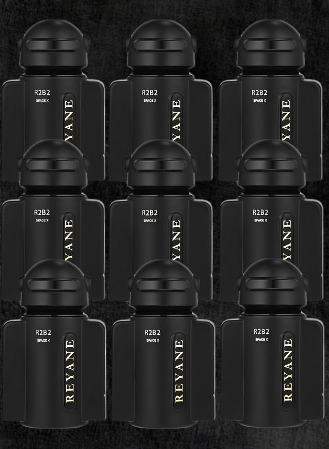 Reyane Tradition 9 Pieces R2b2 Space X Reyane Tradition Paris Perfume 100ml EDP - Image 1