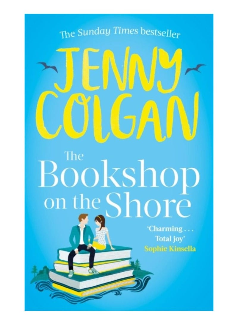 The Bookshop On The Shore : The Funny, Feel-Good, Uplifting Sunday Times Bestseller  - Image 1