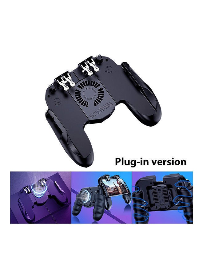 NIBEMINENT H9 Ergonomic Wired Gamepad  - Image 4