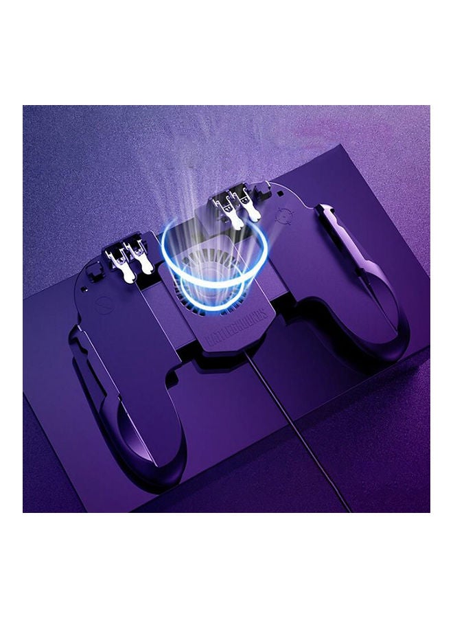 NIBEMINENT H9 Ergonomic Wired Gamepad  - Image 3