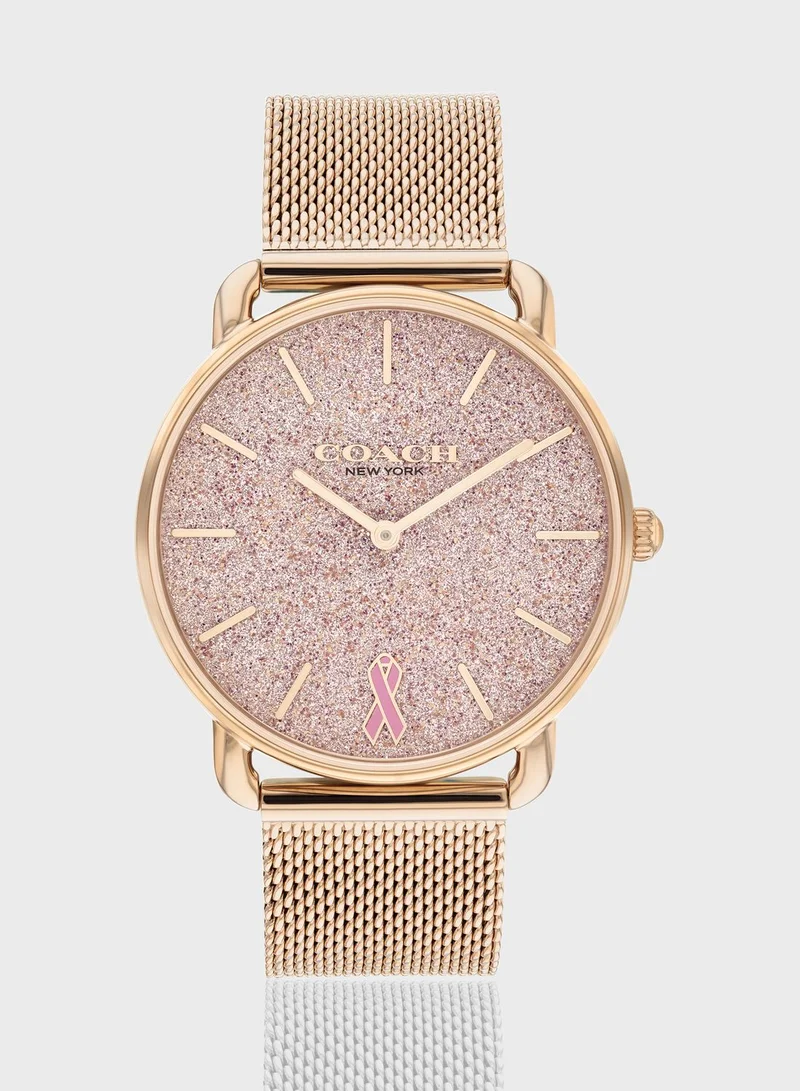 COACH Elliot Analog Watch