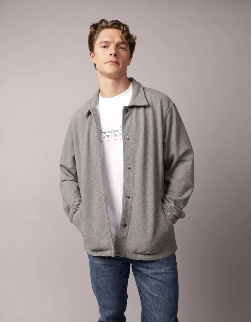 امريكان ايجل جاكيت كاوتش