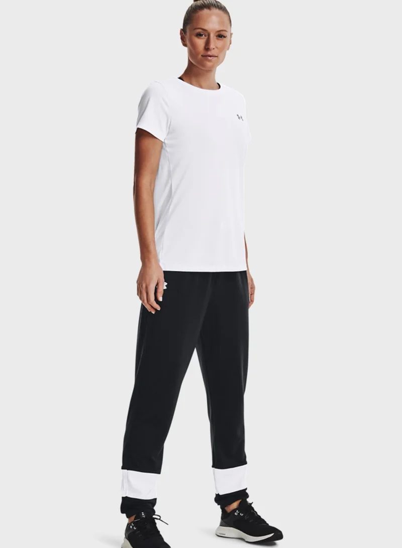 UNDER ARMOUR Rival Colour Block Sweatpants