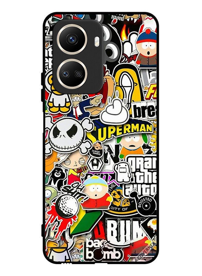 Covernex Protective Case Cover For Huawei nova 10 SE Stickers  - Image 1