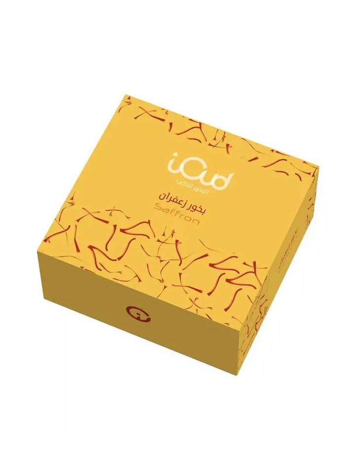 i Oud Saffron incense 4 sticks - Image 2