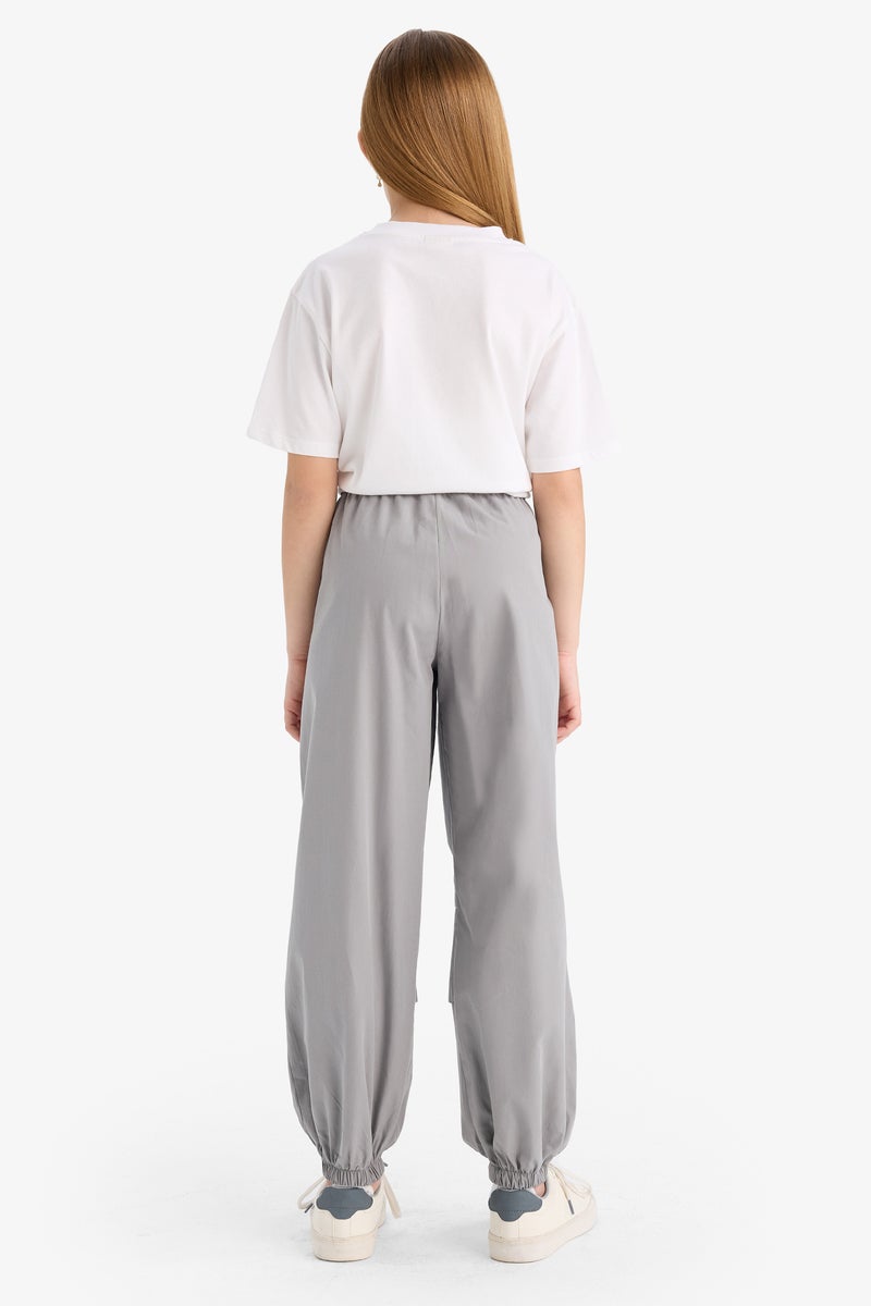 DeFacto Girl Parachute Jogger Pants  - Image 5
