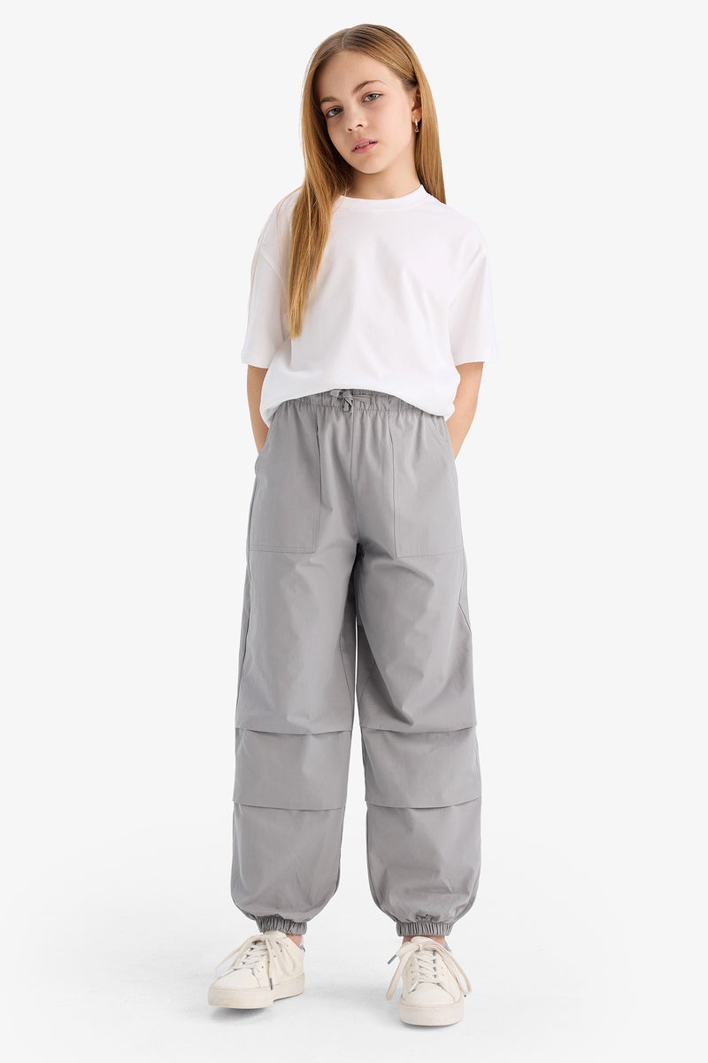 DeFacto Girl Parachute Jogger Pants  - Image 2