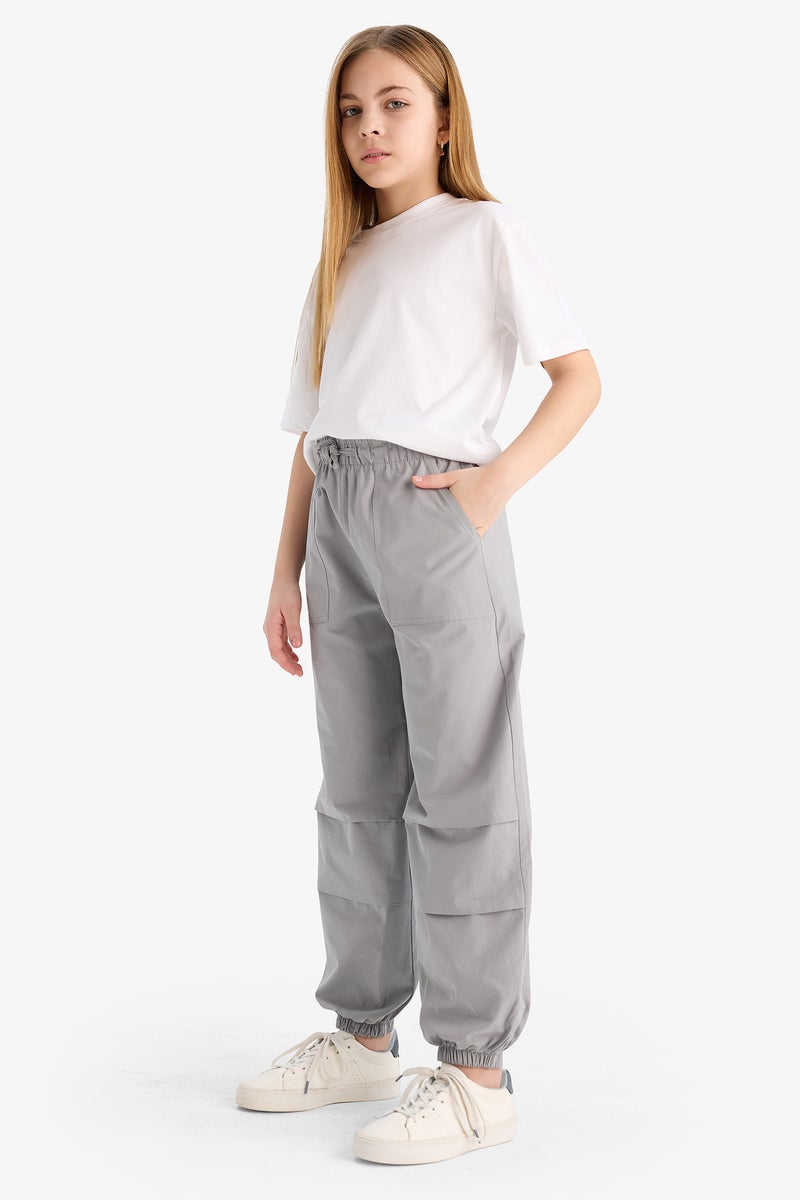 DeFacto Girl Parachute Jogger Pants  - Image 4