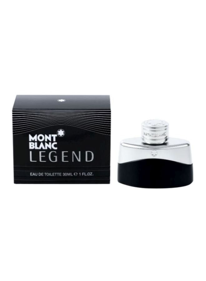 MONTBLANC Legend Vaporisateur EDT 30ml - Image 2