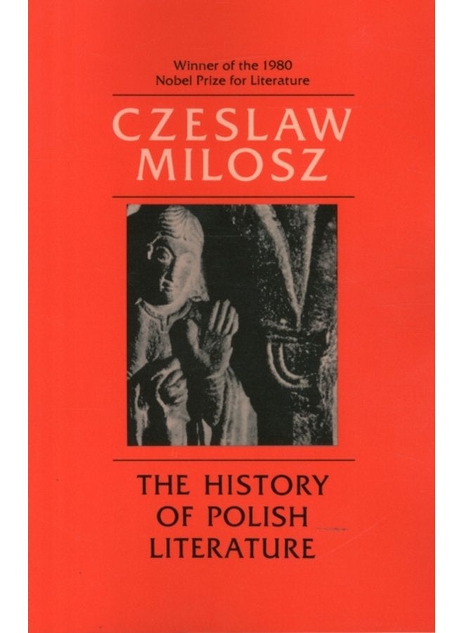 The History of Polish Literature Updated edition - Paperback