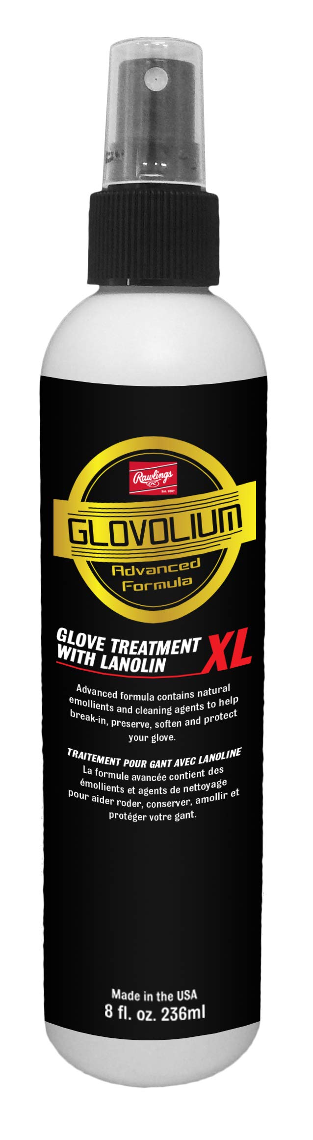 Rawlings | GLOVOLIUM XL Trigger Spray | Baseball/Softball - Image 1