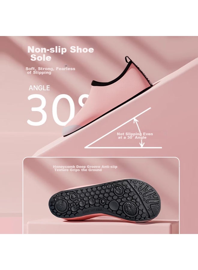 XZITO Xzito Indoor Sports Shoes For Women, Jump Rope, Yoga, Jumping Exercise, Indoor Training Special Home Anti-slip Fitness Shoes  - Image 2