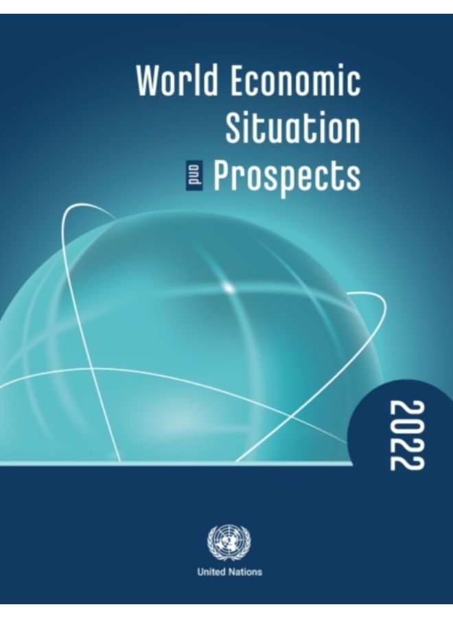 World Economic Situation And Prospects 2022 - Paperback 