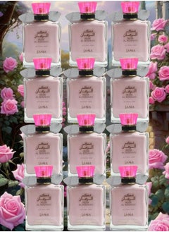JANA 12 Pieces Musk Al Rouman EDP 100ML  - Image 1