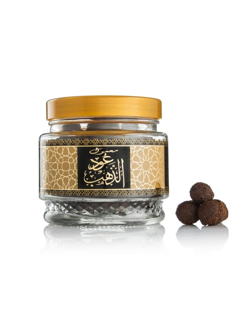 Gold Oud gold mamoul