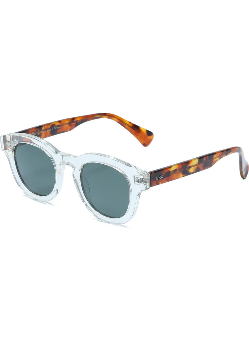 Kip Light Grey Glasses