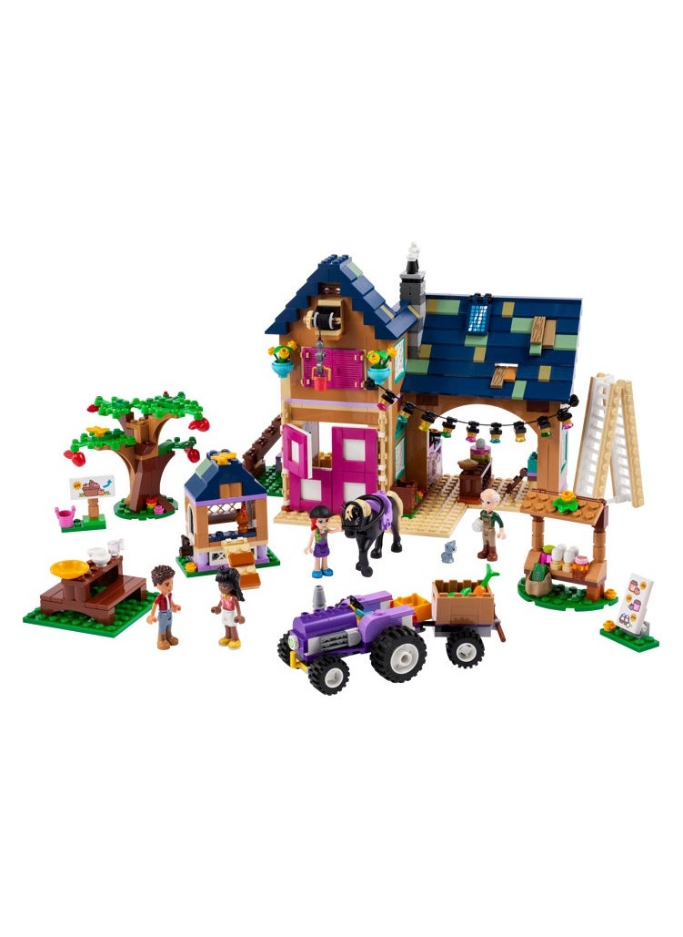 LEGO LEGO Organic Farm Set 41721  - Image 3