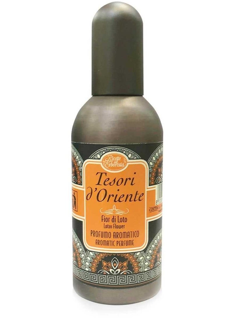 تيسوري دي أورينتي بخاخ الجسم زهرة اللوتس 100 مل